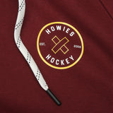 The Cross-Check Hoodie hoodie Howies Hockey Tape   