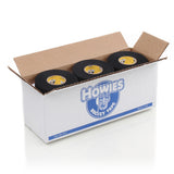 Howies Black Cloth Hockey Tape Cloth Tape Howies Hockey Tape 12pk