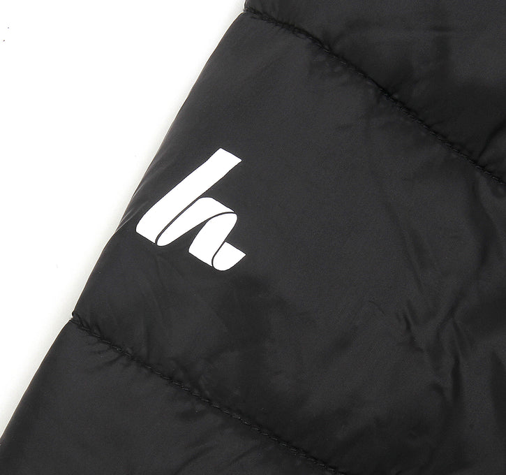 Team Puffer Jacket Jackets Howies Hockey Tape   