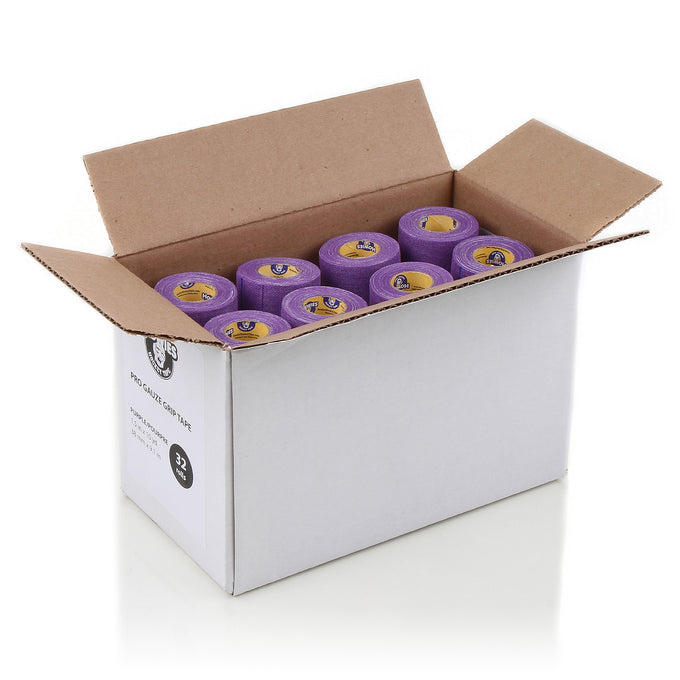 Howies Purple Pro Grip Hockey Tape Pro Grip Tape Howies Hockey Tape 32pk