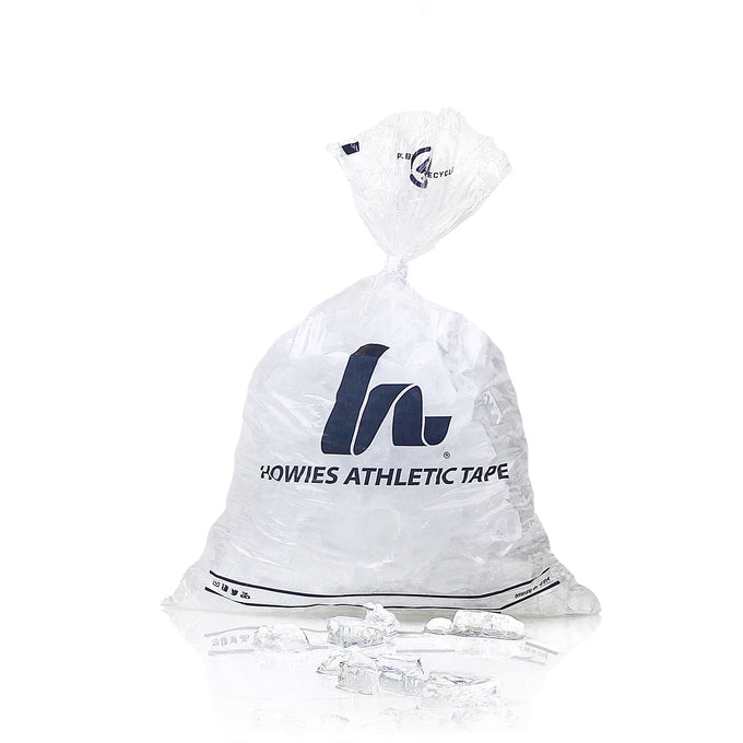 Classic Ice Bags - 10" x 18" (1,600/Roll) Ice Bags Howies Hockey Tape