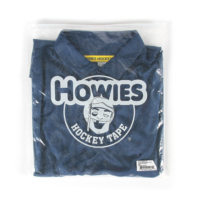 Team Performance Polo Polos Howies Hockey Tape   