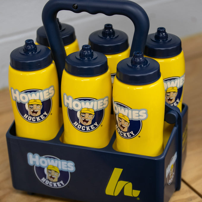 Howies Pro Jet Water Bottle Carrier Water Bottles/Carriers Howies Hockey Tape