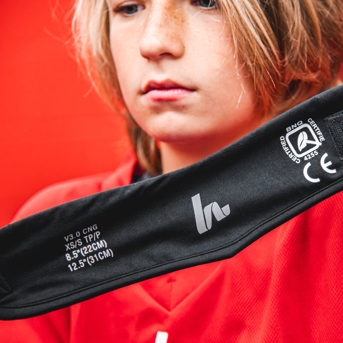 FlexProtect Pro Neck Guard Neck Guard Howies Hockey Tape