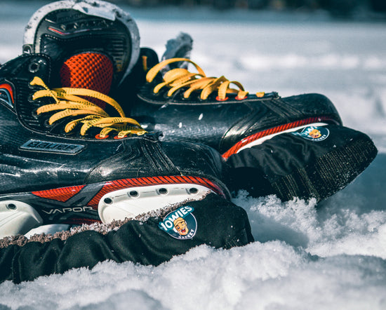 Black Skate Guards