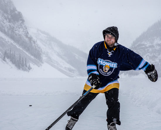 Howies Hockey Jersey