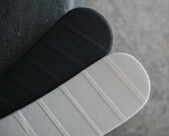 Black and White Hockey Tape
