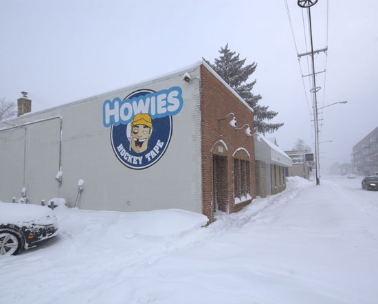The Howies Story