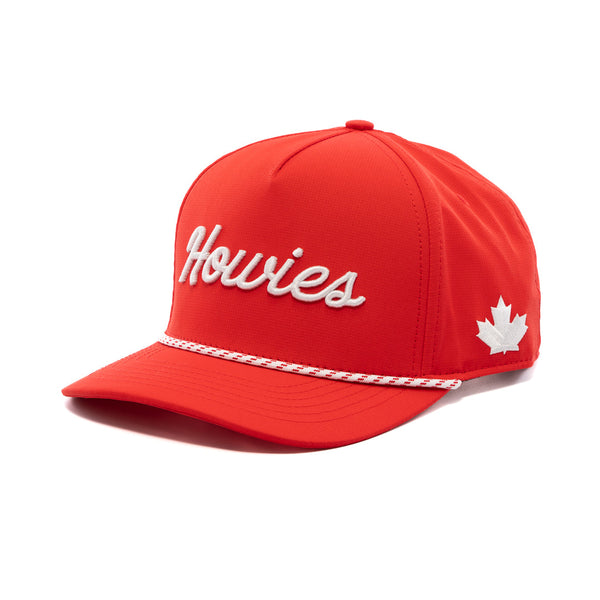 The Tour Lid - International Series Hats Howies Hockey Tape Canada