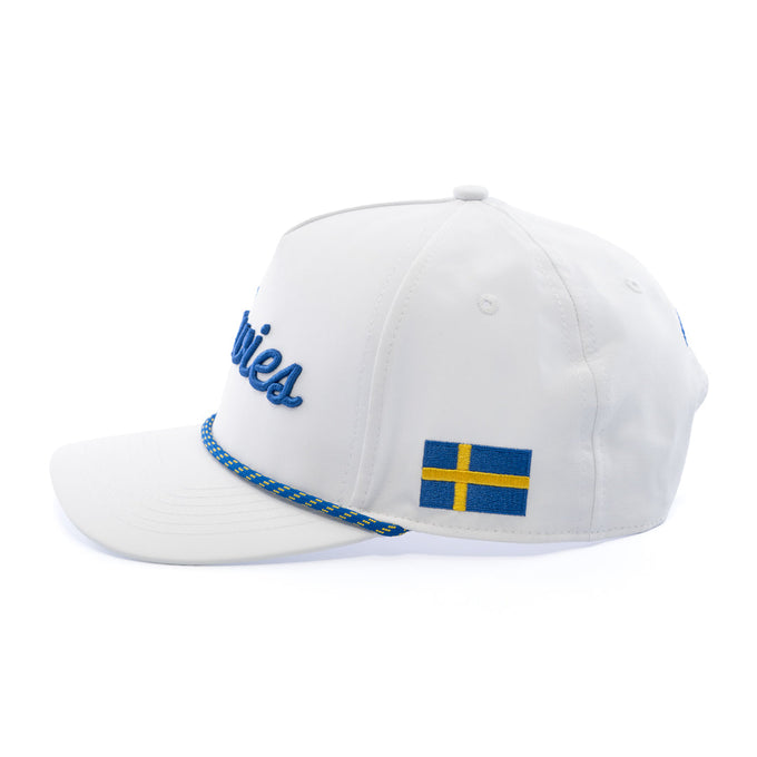 The Tour Lid - International Series Hats Howies Hockey Tape