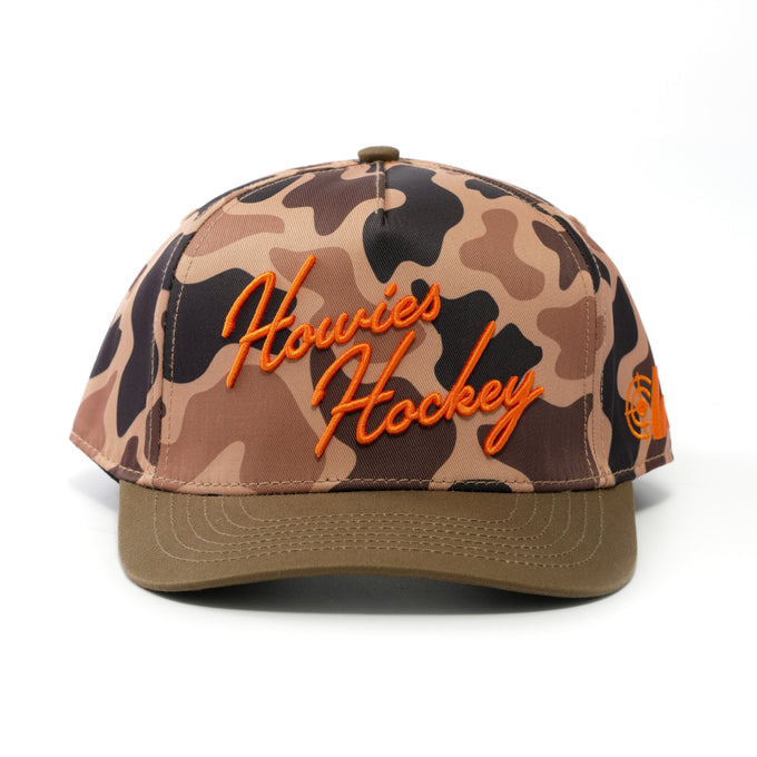 The Sharpshooter Lid Hats Howies Hockey Tape