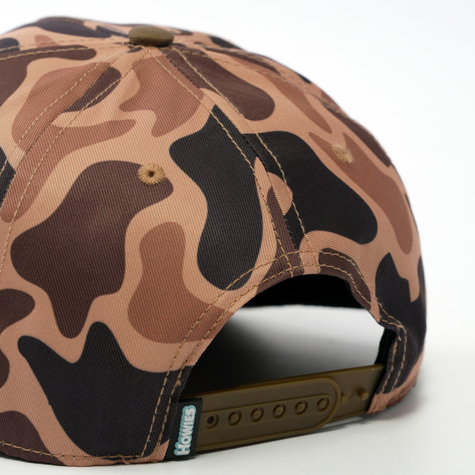 The Sharpshooter Lid Hats Howies Hockey Tape