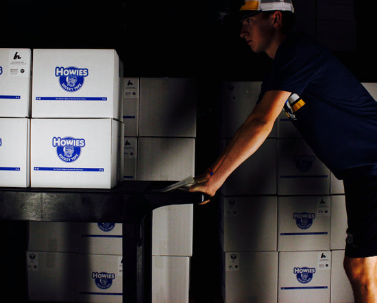 Warehouse Associate