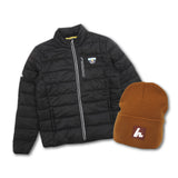 Winter Apparel Bundle Apparel Howies Hockey Tape Small Light Brown 