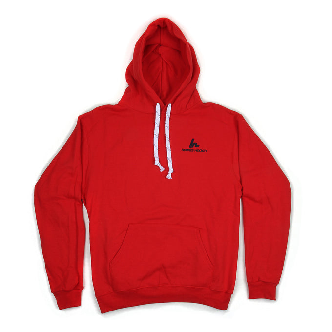 Howies Classic Lace Hoodie Hoodies Howies Hockey Tape   