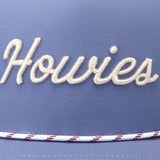 The Tour Lid - Heritage Hats Howies Hockey Tape