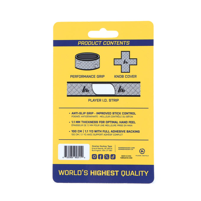Howies Red APEX Grip Tape Apex Grip Howies Hockey Tape