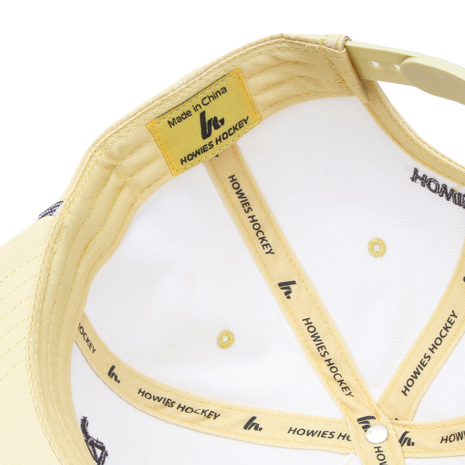 The Tour Lid - Color Rush Hats Howies Hockey Tape   
