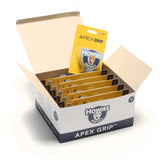 Howies Grey APEX Grip Tape Apex Grip Howies Hockey Tape 12pk