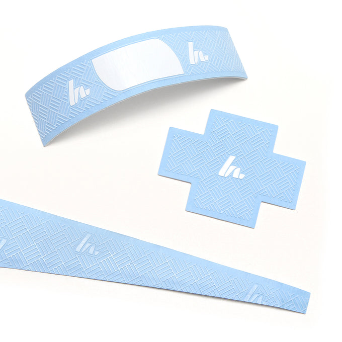 Howies Sky Blue APEX Grip Tape Apex Grip Howies Hockey Tape
