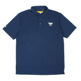 Howies Performance Polo Polos Howies Hockey Tape Navy Small 