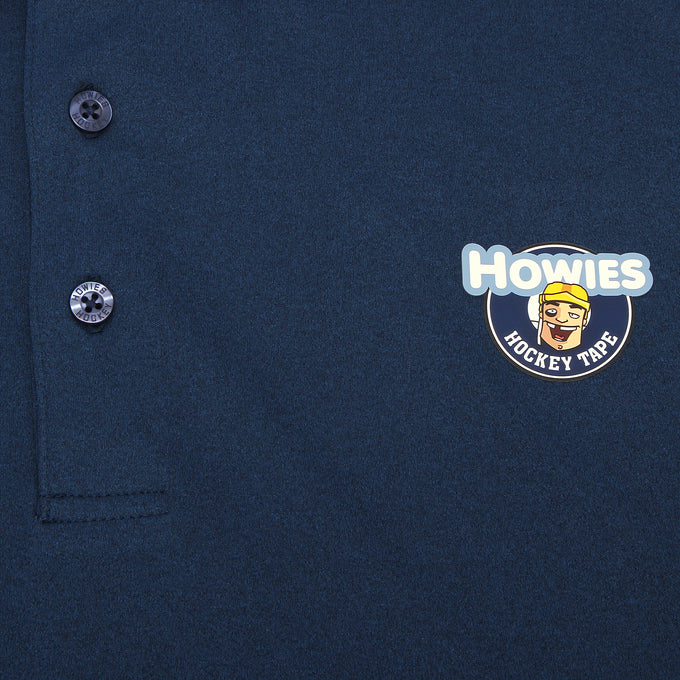 Howies Performance Polo Polos Howies Hockey Tape   