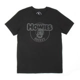 The Lights Out Tee Tees Howies Hockey Tape Youth Small  