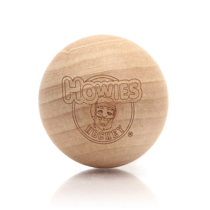 Wooden Stick Handling Ball Hockey Pucks Howies Hockey Tape 1pk  