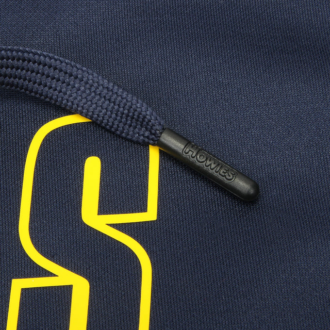 Two Line Pass Hoodie Hoodies Howies Hockey Tape   