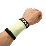 Cut-Resistant Skate Sock & Wrist Guard Bundle Accessories Howies Hockey Tape   