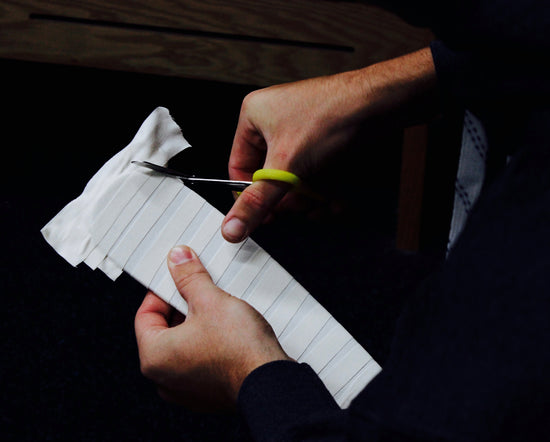Howies White Stick Tape