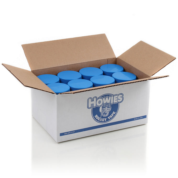 Howies Blue 4oz. Hockey Pucks Hockey Pucks Howies Hockey Tape 50pk