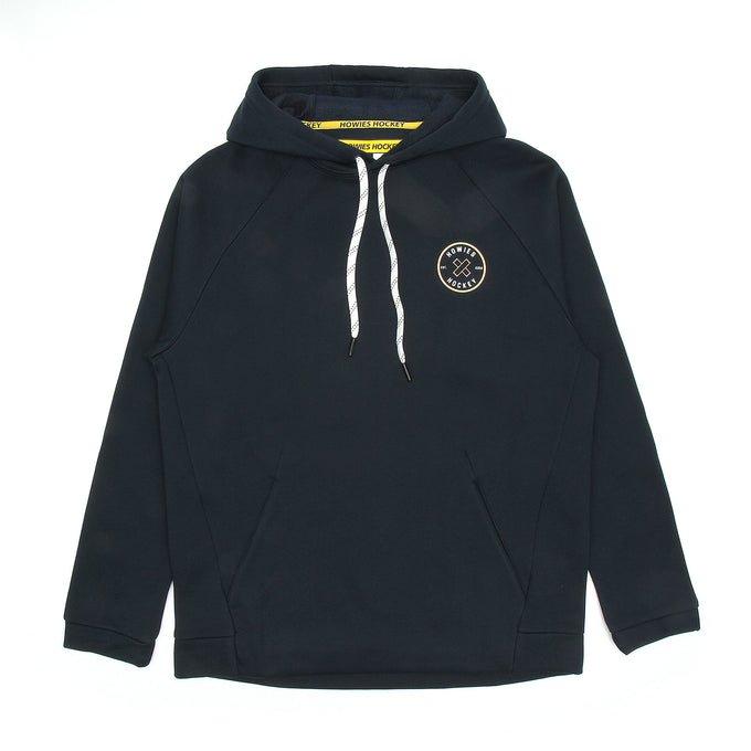 The Cross-Check Hoodie hoodie Howies Hockey Tape Navy Small 