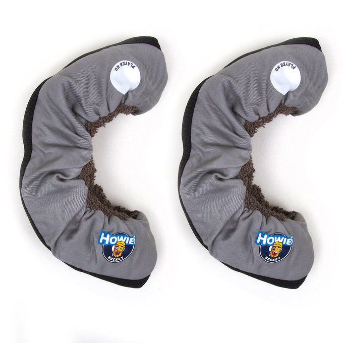 Gray Skate Guards Skate Guards Howies Hockey Tape 1pk Senior 