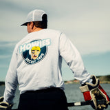 Howies Classic Long Sleeve Tees Howies Hockey Tape   