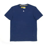 Team Performance Tech Tee Tees Howies Hockey Tape Blue Youth Small 