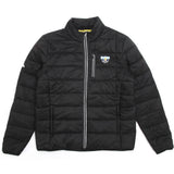 Howies Hockey Puffer Jacket Jackets Howies Hockey Tape Small  