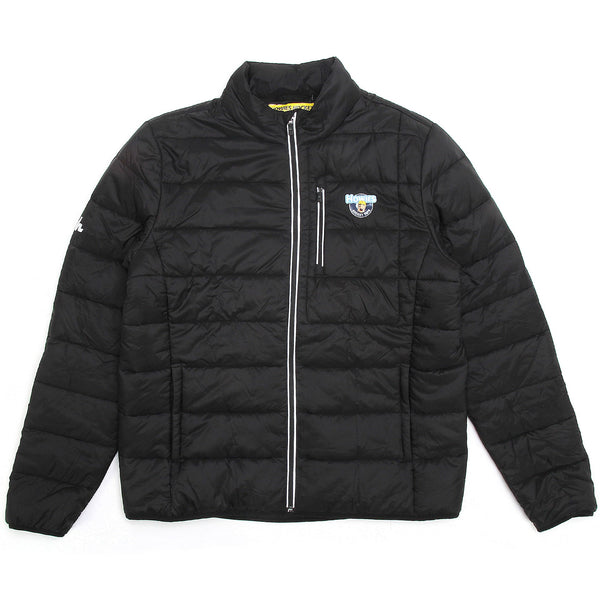 Howies Hockey Puffer Jacket Jackets Howies Hockey Tape Small  