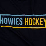 The Line Change Tee Tees Howies Hockey Tape   