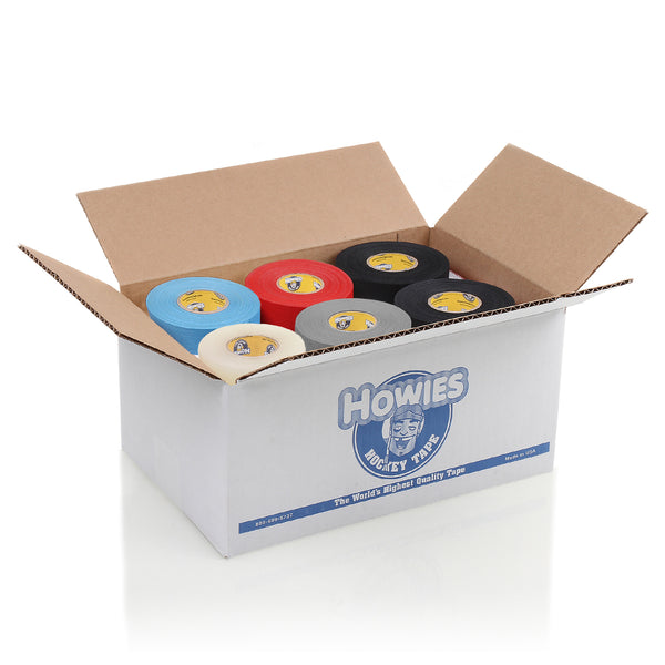 Build-A-Box Build A Box Howies Hockey Tape   