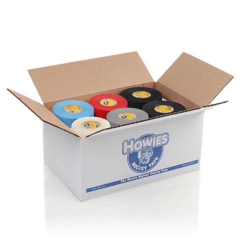 Build-A-Box Build A Box Howies Hockey Tape   