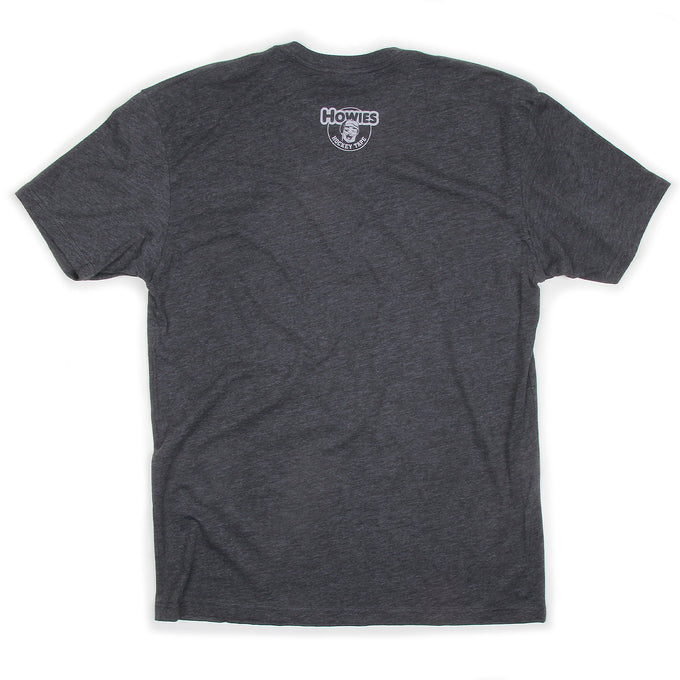 The Face-Off Tee Tees Howies Hockey Tape   