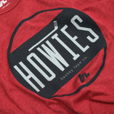 The Face-Off Tee Tees Howies Hockey Tape   