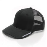 Howies Team Snapback Hats Howies Hockey Tape Youth Black 