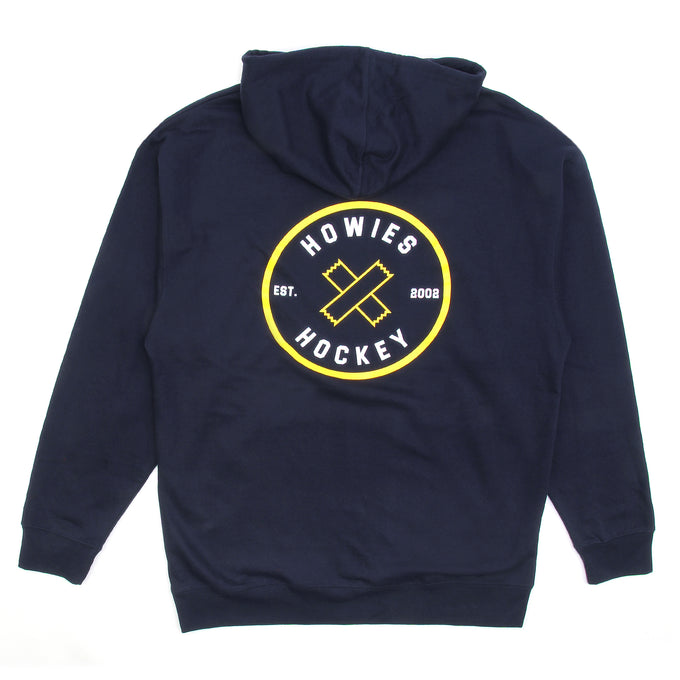 The Cross-Check Hoodie hoodie Howies Hockey Tape   