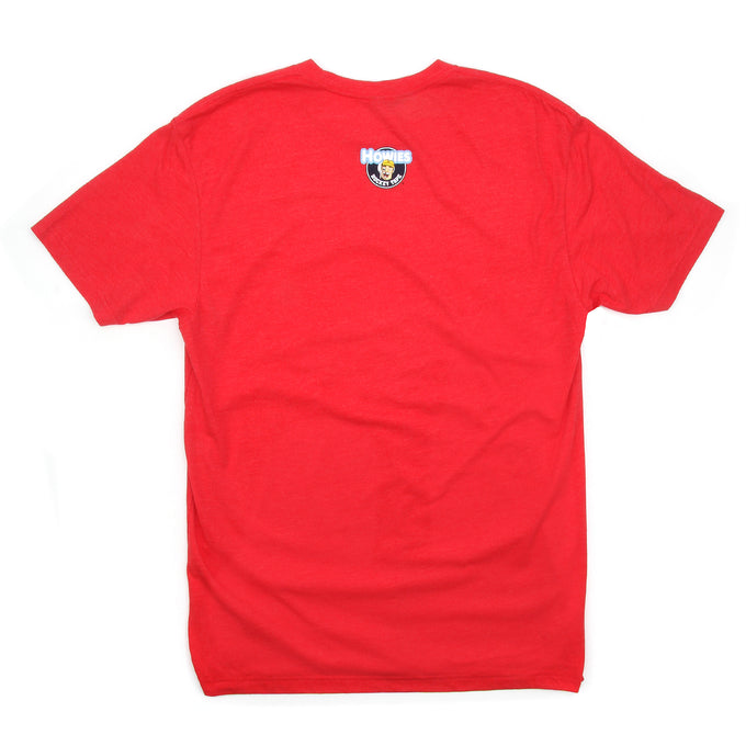 The True North Tee Tees Howies Hockey Tape   