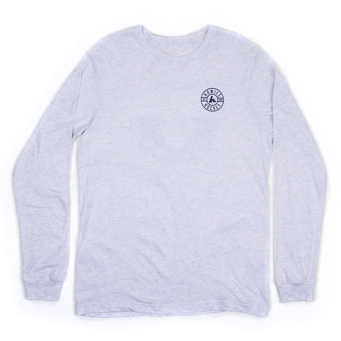 Howies Classic Long Sleeve Tees Howies Hockey Tape   