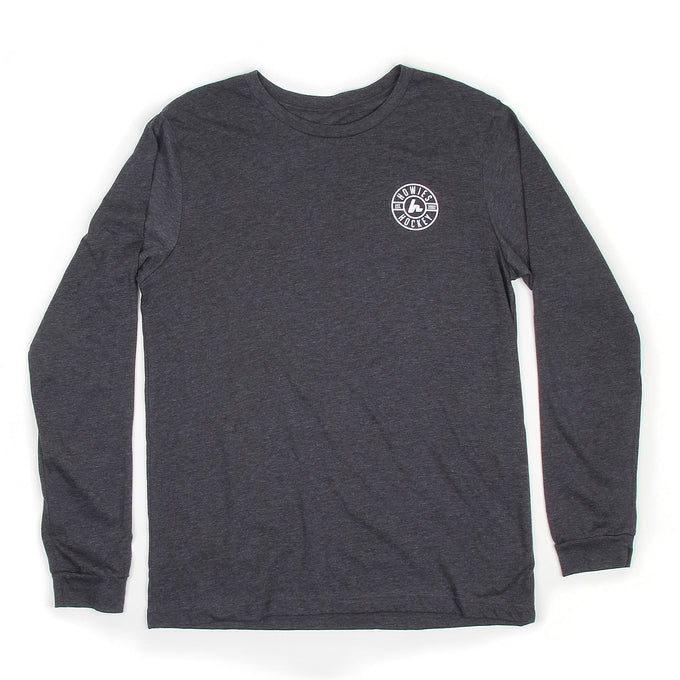 Howies Classic Long Sleeve Tees Howies Hockey Tape   