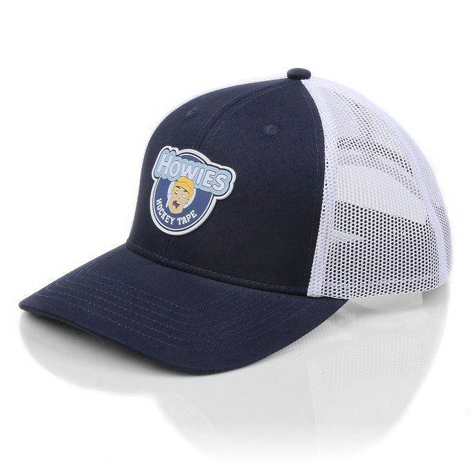 The Lottery Pick Lid Hats Howies Hockey Tape Navy  