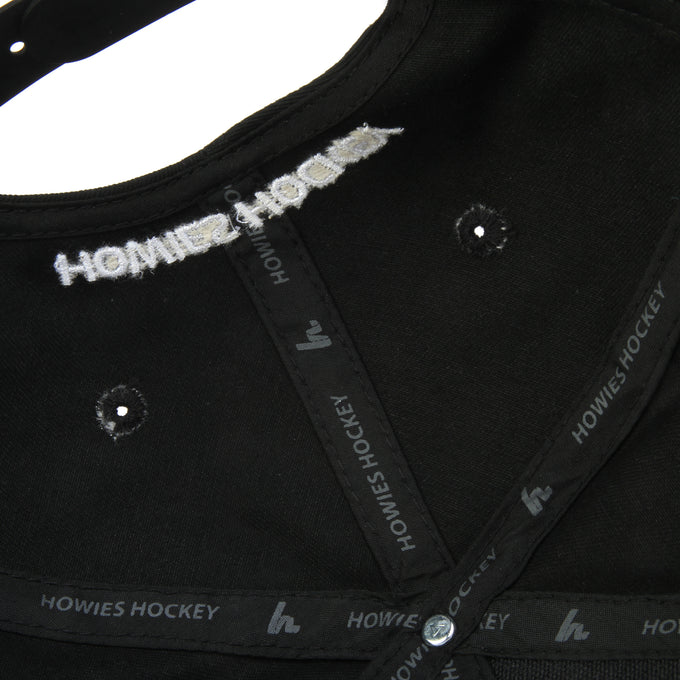 Shot Block Lid Hats Howies Hockey Tape   